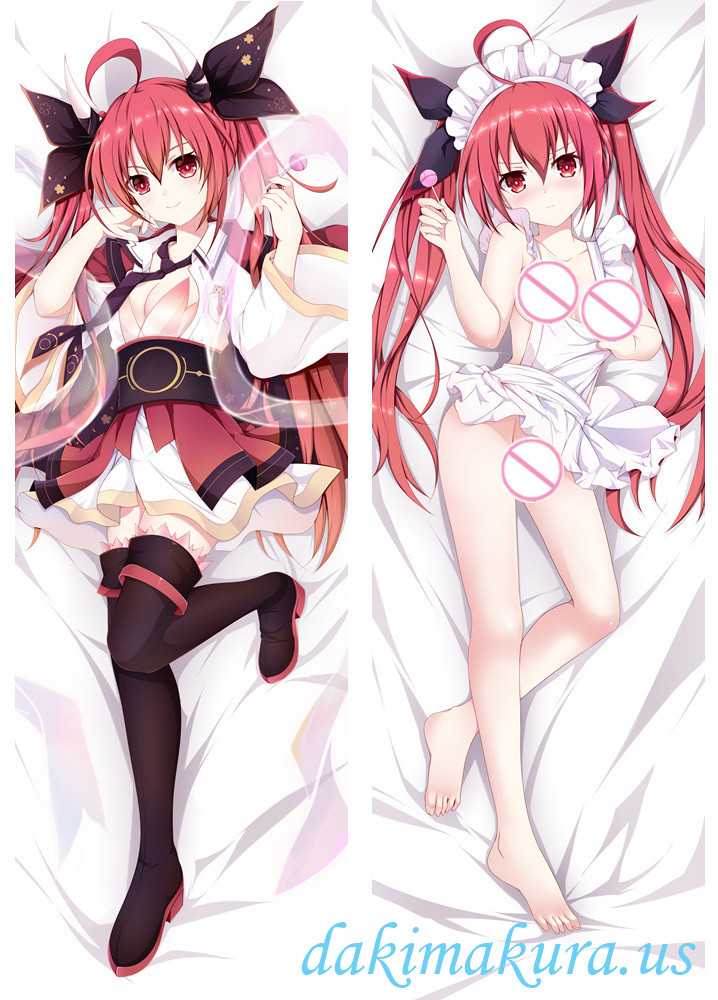 Kotori Itsuka - Date A Live Anime Dakimakura Japanese Hugging Body Pillowcase